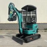 ME18-2 1.8 Ton Mini Excavator - Shandong Machinery